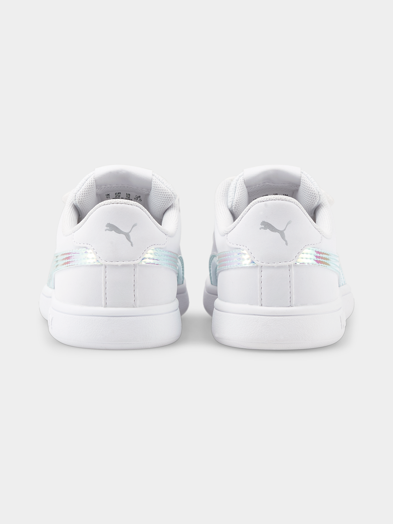 Кросівки повсякденні PUMA Smash V2 Holo V Ps модель 385575 Фото