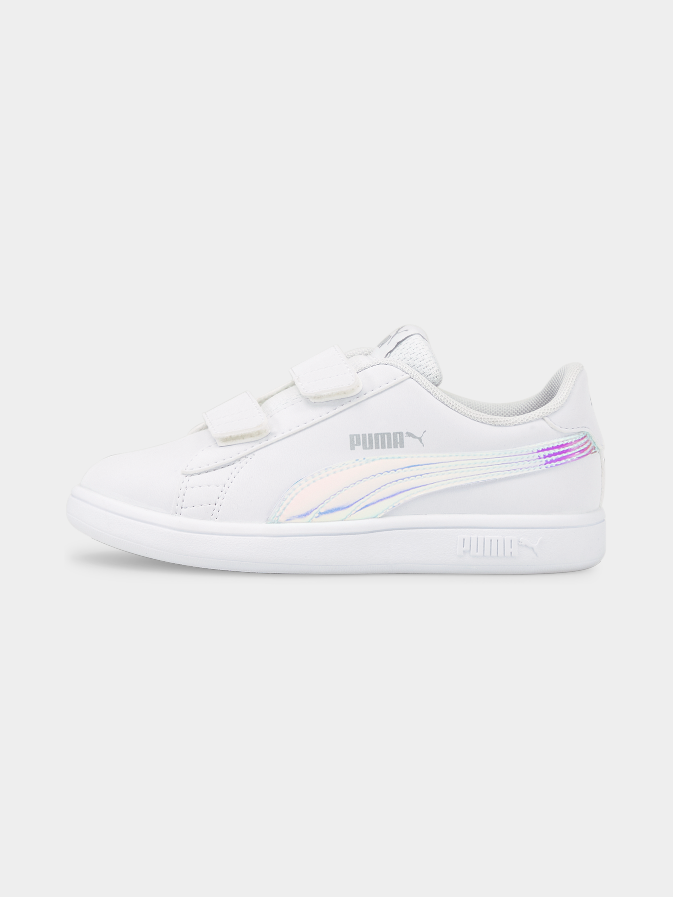Кросівки повсякденні PUMA Smash V2 Holo V Ps модель 385575 Фото