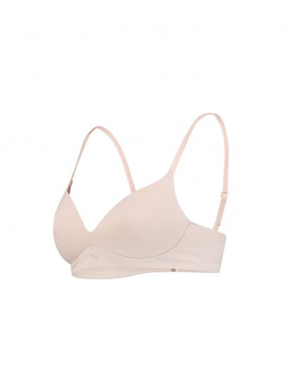 Бюстгальтер PUMA Women Soft Padded Bra 1 модель 935020 — фото 3 - INTERTOP