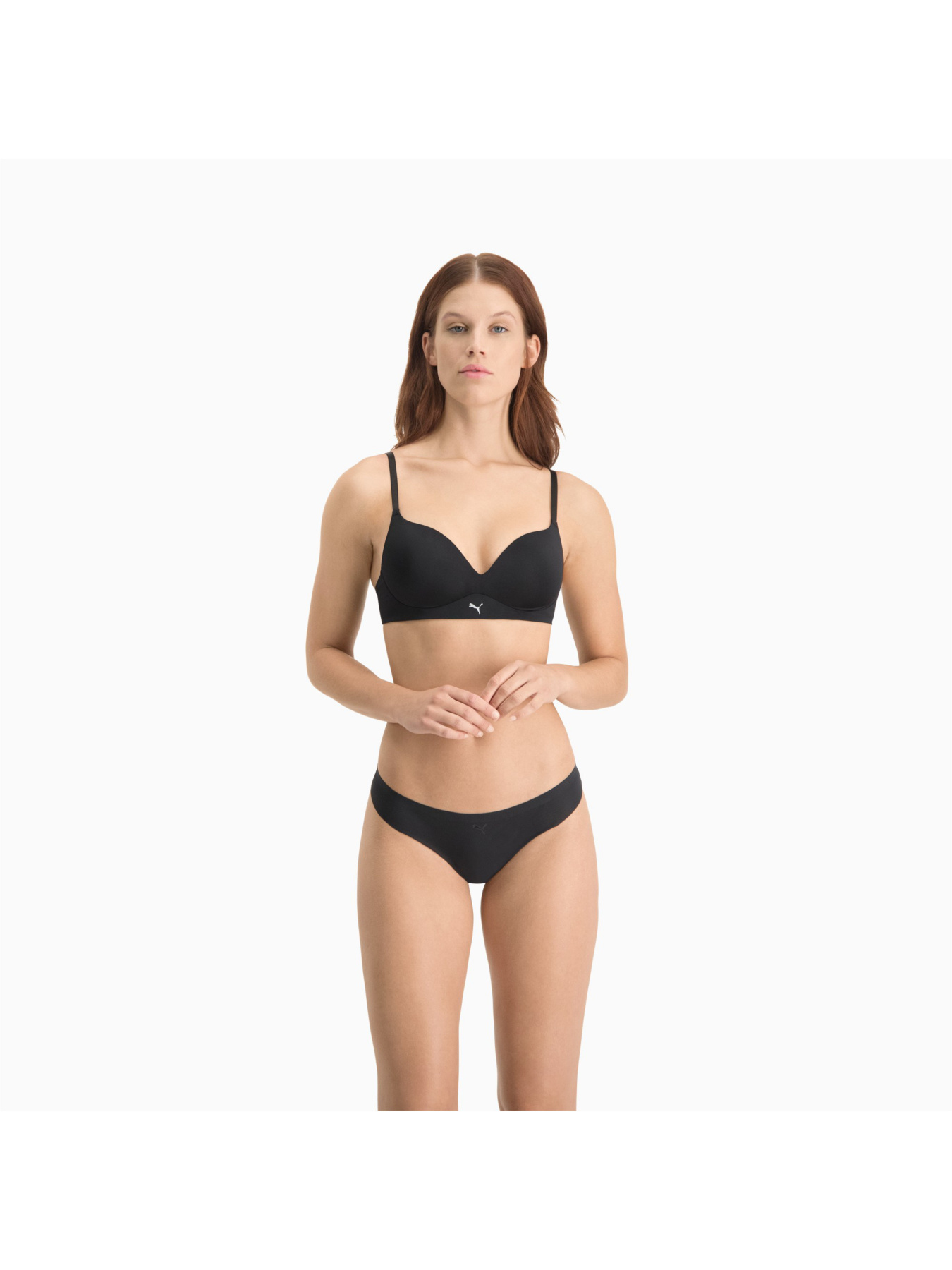 Бюстгальтер PUMA Women Soft Padded Bra 1 модель 935020 Фото
