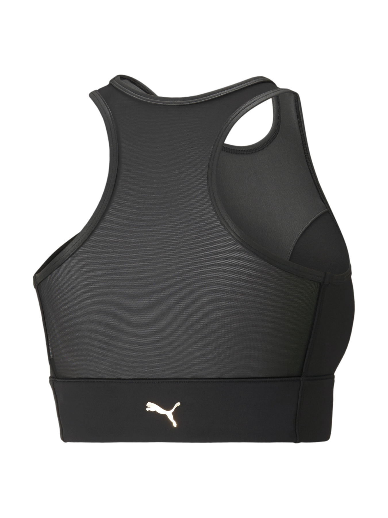 Топ спортивный PUMA Moto Bra Top модель 520930 Фото