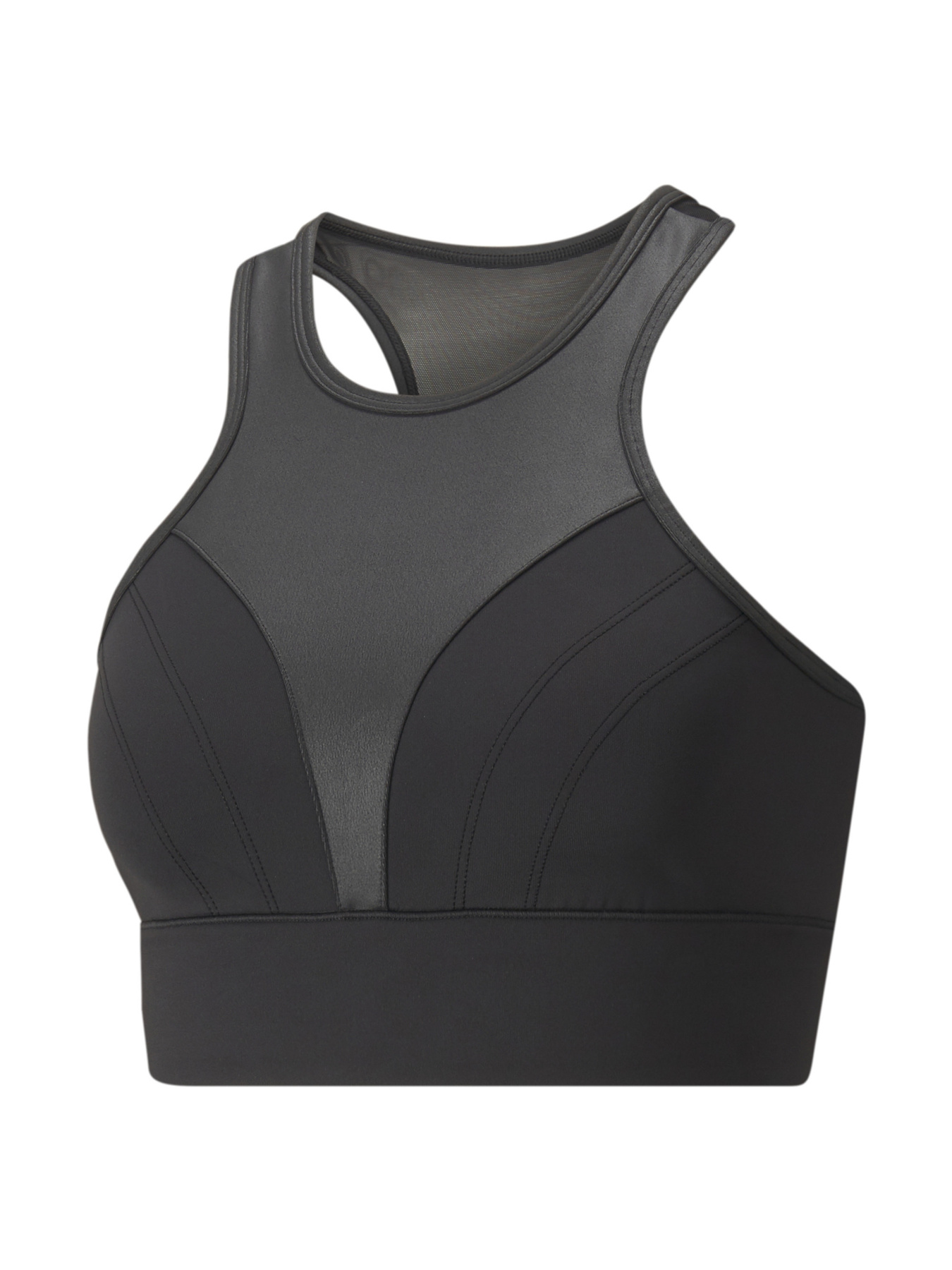 Топ спортивный PUMA Moto Bra Top модель 520930 Фото