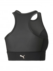 Спортивный топ PUMA Moto Bra Top модель 520930 Фото