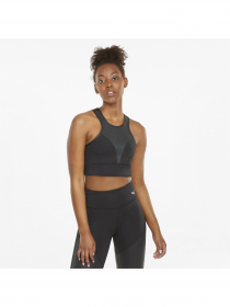 Спортивный топ PUMA Moto Bra Top модель 520930 Фото