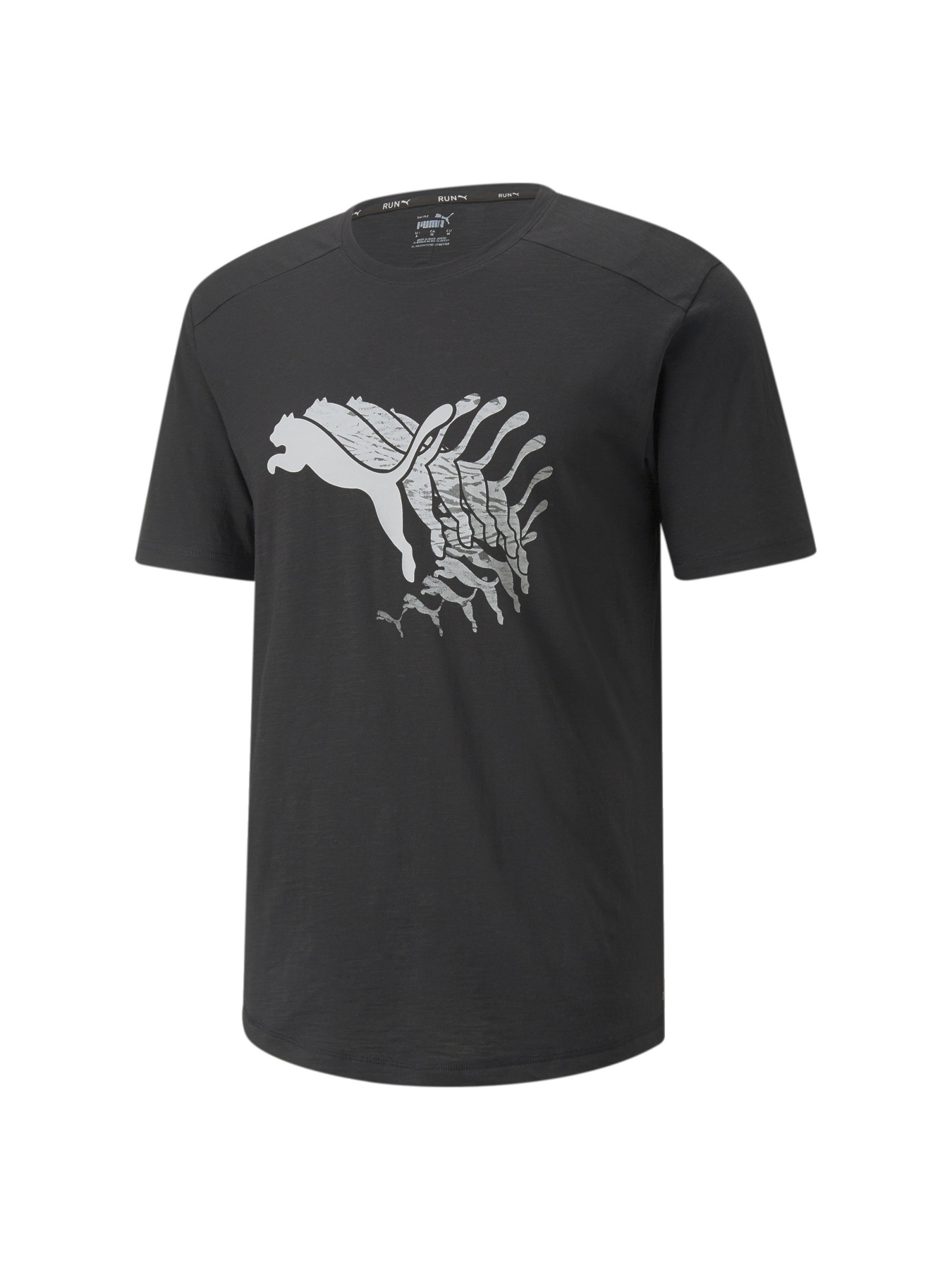 Спортивная футболка PUMA модель 521401 Фото