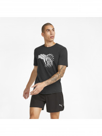 Спортивная футболка PUMA модель 521401 Фото