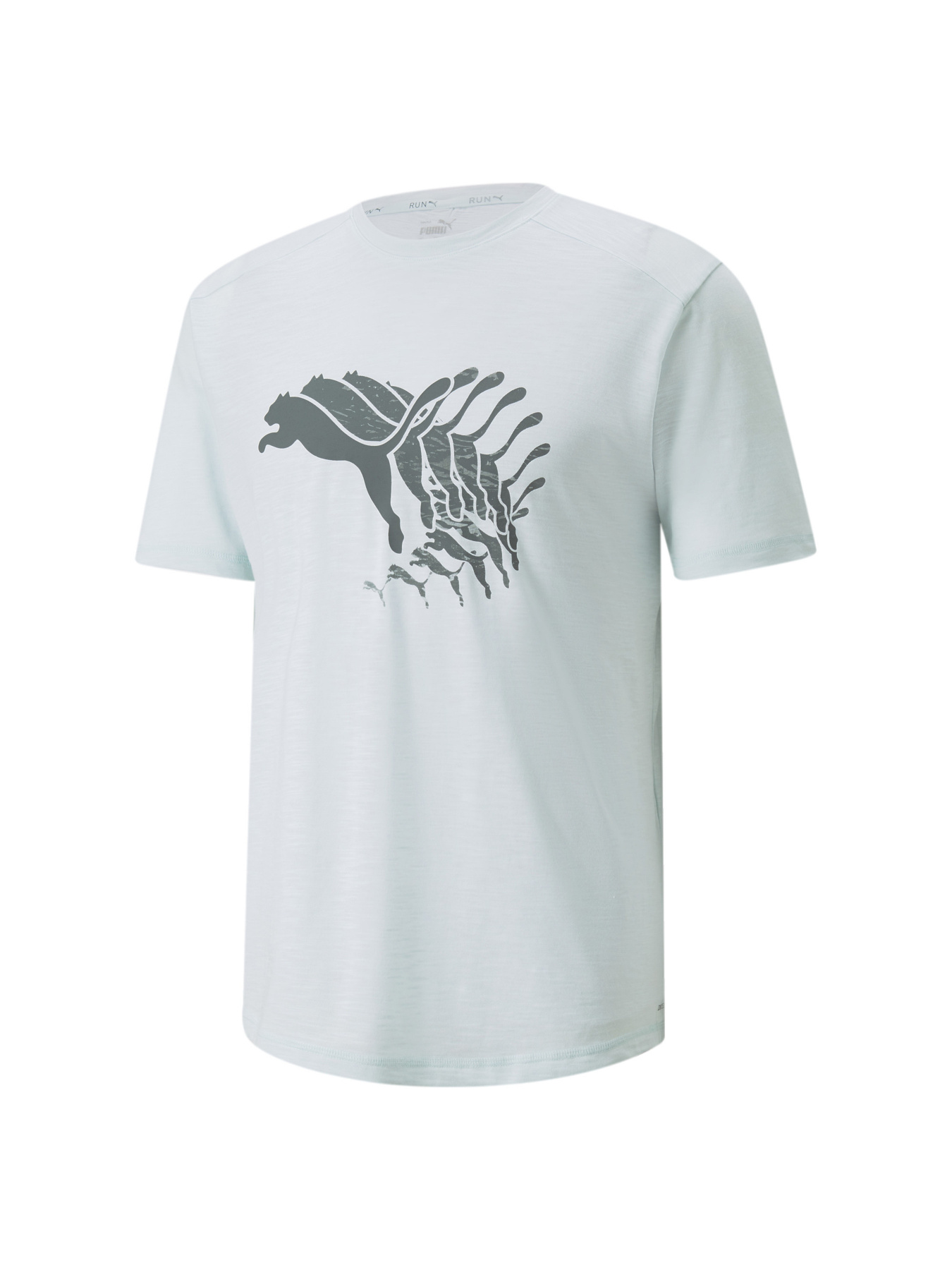 Футболка спортивная PUMA модель 521401 Фото