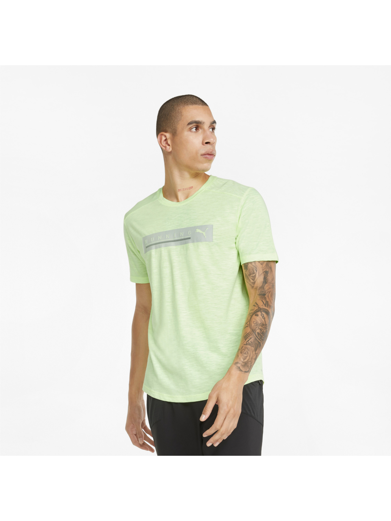 Футболка спортивная PUMA модель 521401 Фото