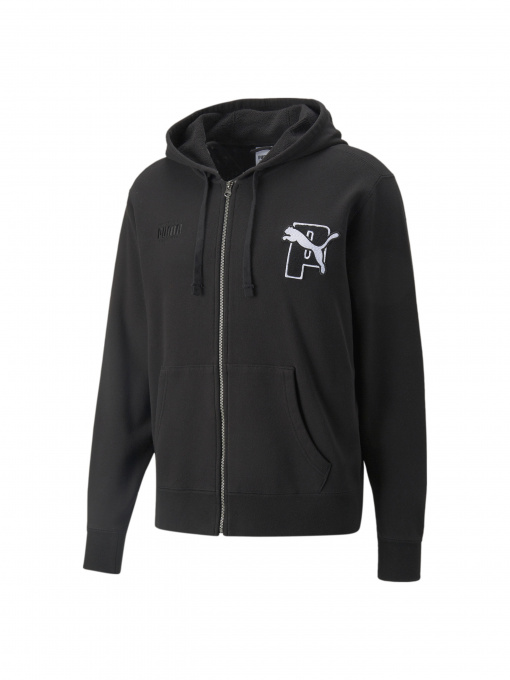 Свитшот PUMA x Fz Hoodie модель 532416 Фото