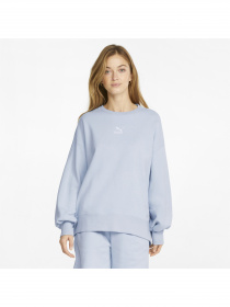 Свитшот PUMA Classics Oversized Crew модель 533512 Фото