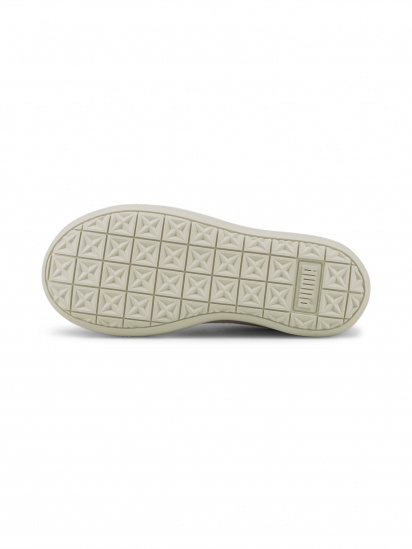 Кеди низькі PUMA Suede Mayu Lth Wn's модель 381042 — фото - INTERTOP