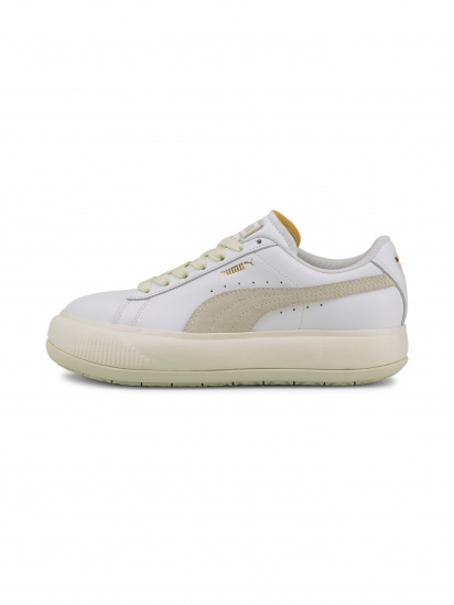 Кеди низькі PUMA Suede Mayu Lth Wn's модель 381042 — фото 5 - INTERTOP