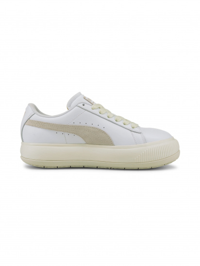 Кеди низькі PUMA Suede Mayu Lth Wn's модель 381042 - фото