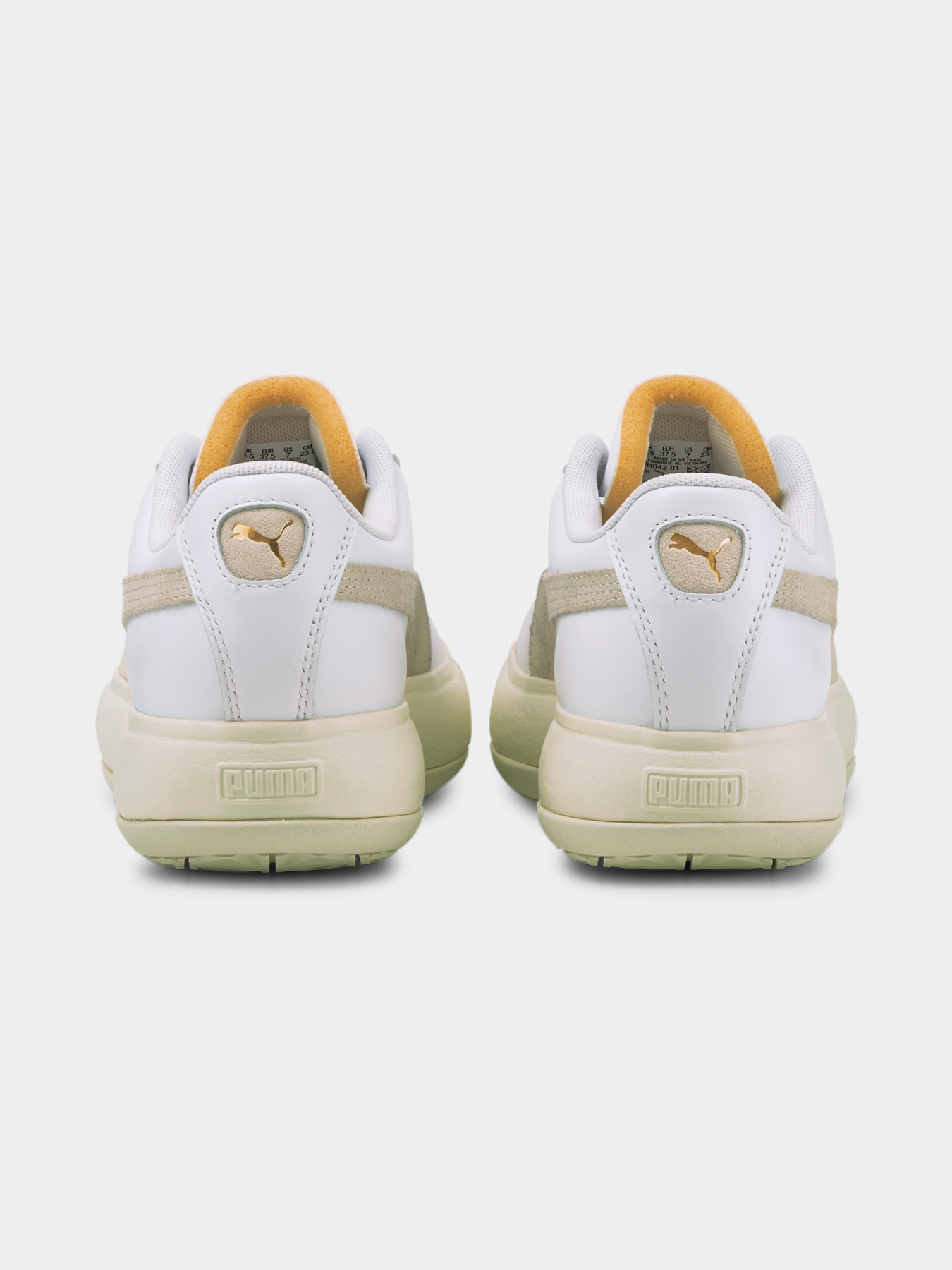 Кроссовки повседневные PUMA Suede Mayu Lth Wn's модель 381042 Фото