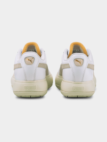 Кроссовки повседневные PUMA Suede Mayu Lth Wn's модель 381042 Фото