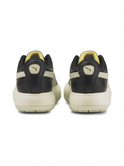 Кеды низкие PUMA Suede Mayu Lth Wn's модель 381042 — фото 3 - INTERTOP