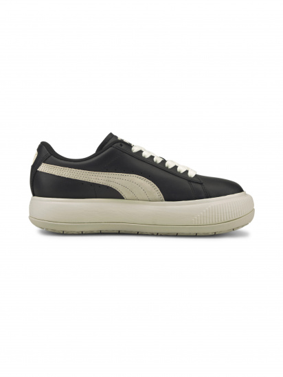 Кеды низкие PUMA Suede Mayu Lth Wn's модель 381042 - фото