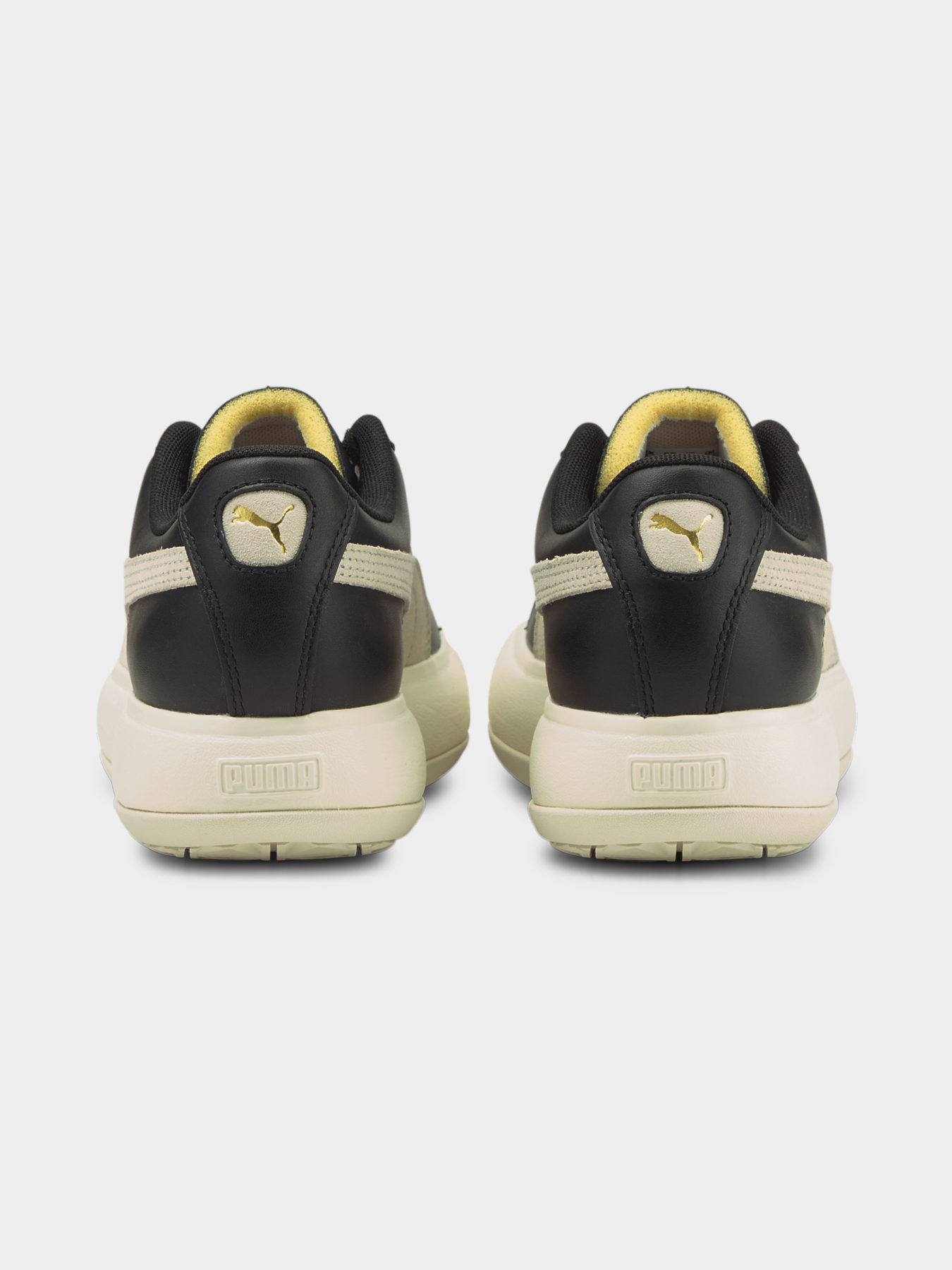 Кроссовки повседневные PUMA Suede Mayu Lth Wn's модель 381042 Фото