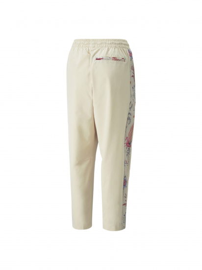 Штани спортивні PUMA x Liberty Track Pants модель 532528 — фото - INTERTOP