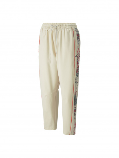 Штани спортивні PUMA x Liberty Track Pants модель 532528 - фото