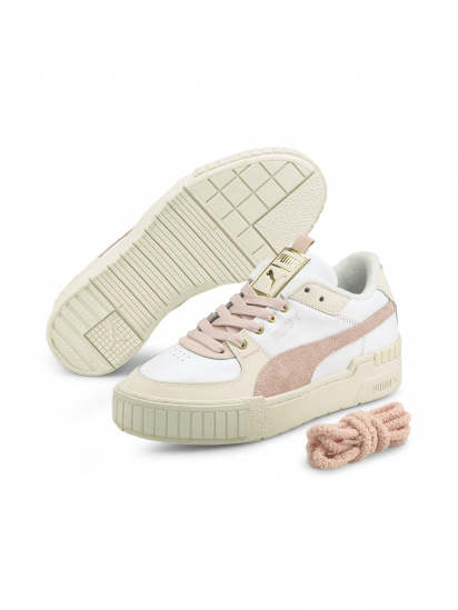 Кеди низькі PUMA Cali Sport Frosted Hike Wn's модель 380948 — фото - INTERTOP
