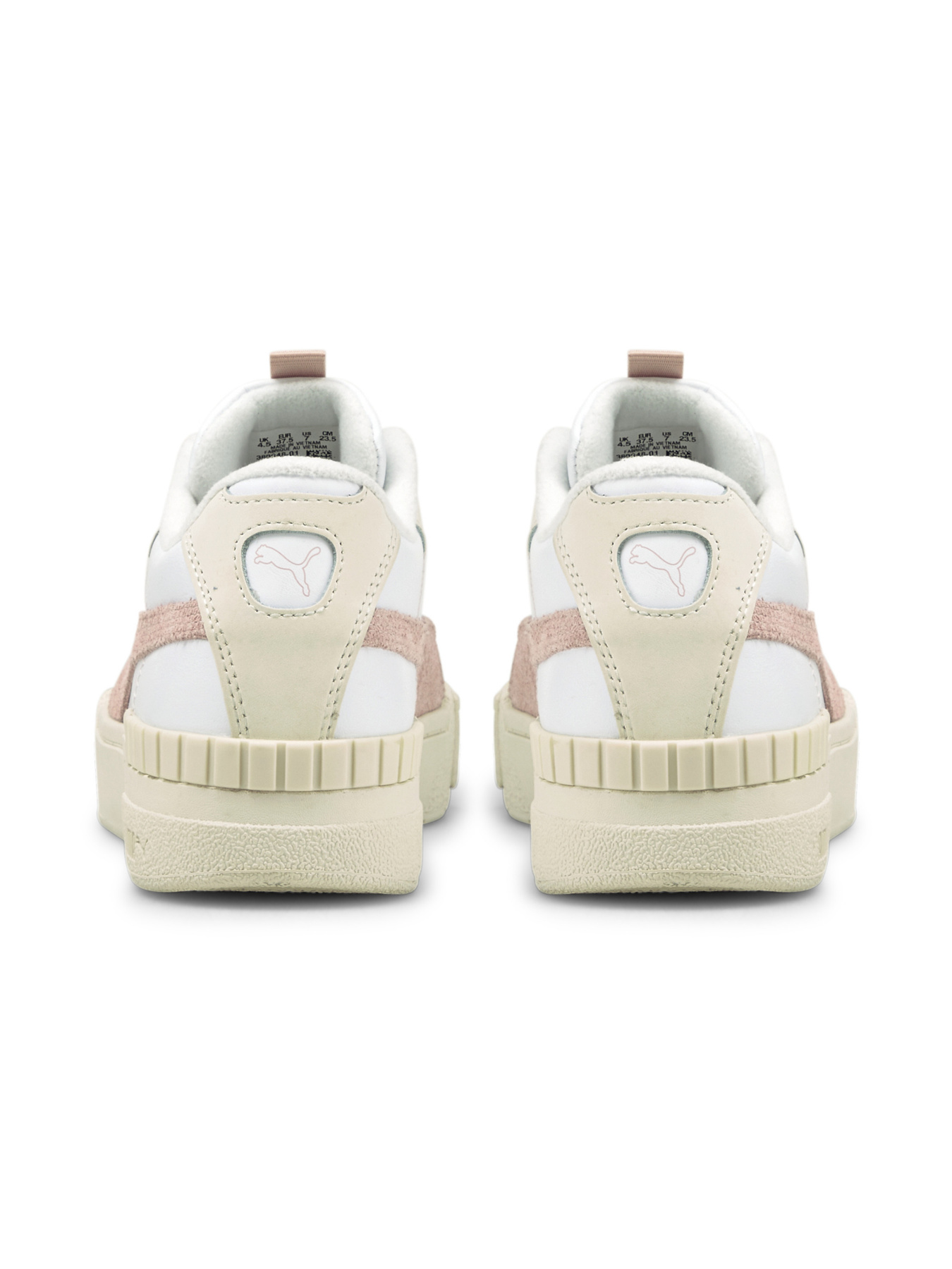 Кеды низкие PUMA Cali Sport Frosted Hike Wn's модель 380948 Фото