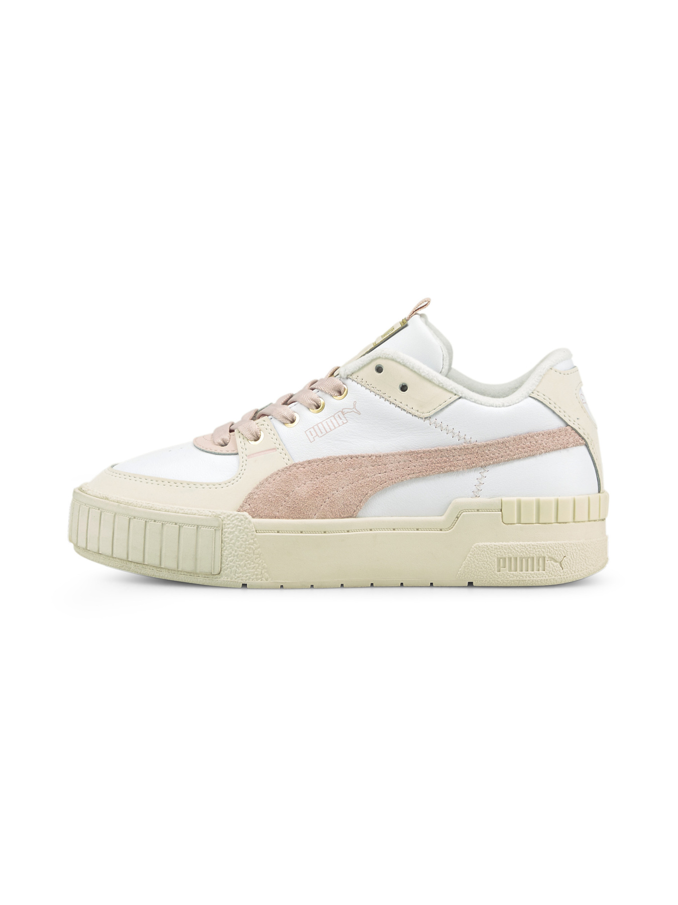 Кеды низкие PUMA Cali Sport Frosted Hike Wn's модель 380948 Фото