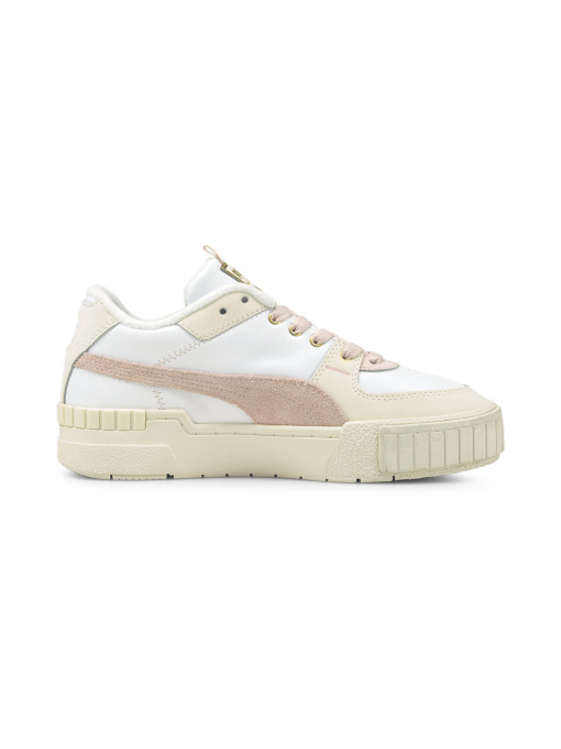 Кеды низкие PUMA Cali Sport Frosted Hike Wn's модель 380948 Фото