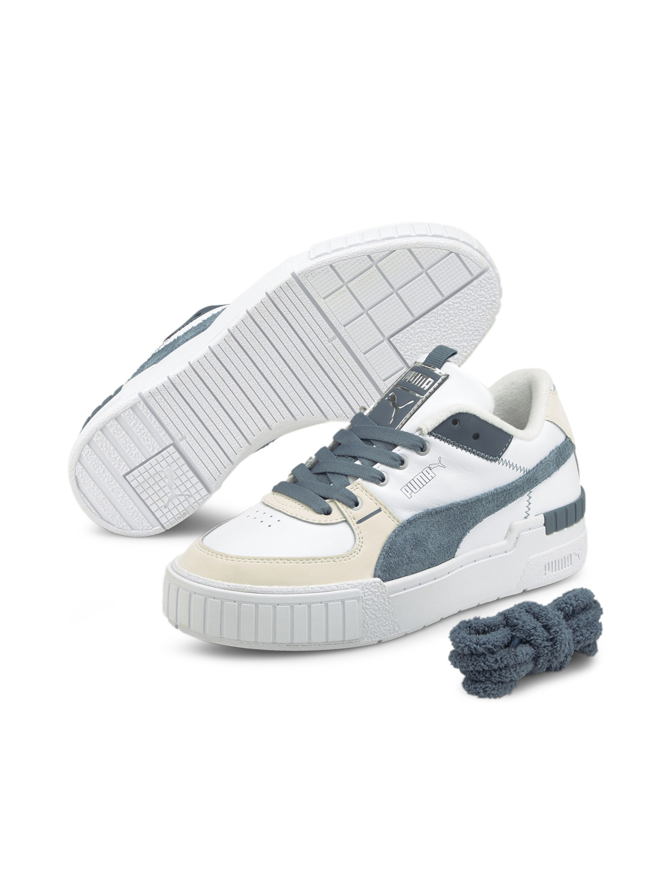 Кеды низкие PUMA Cali Sport Frosted Hike Wn's модель 380948 Фото