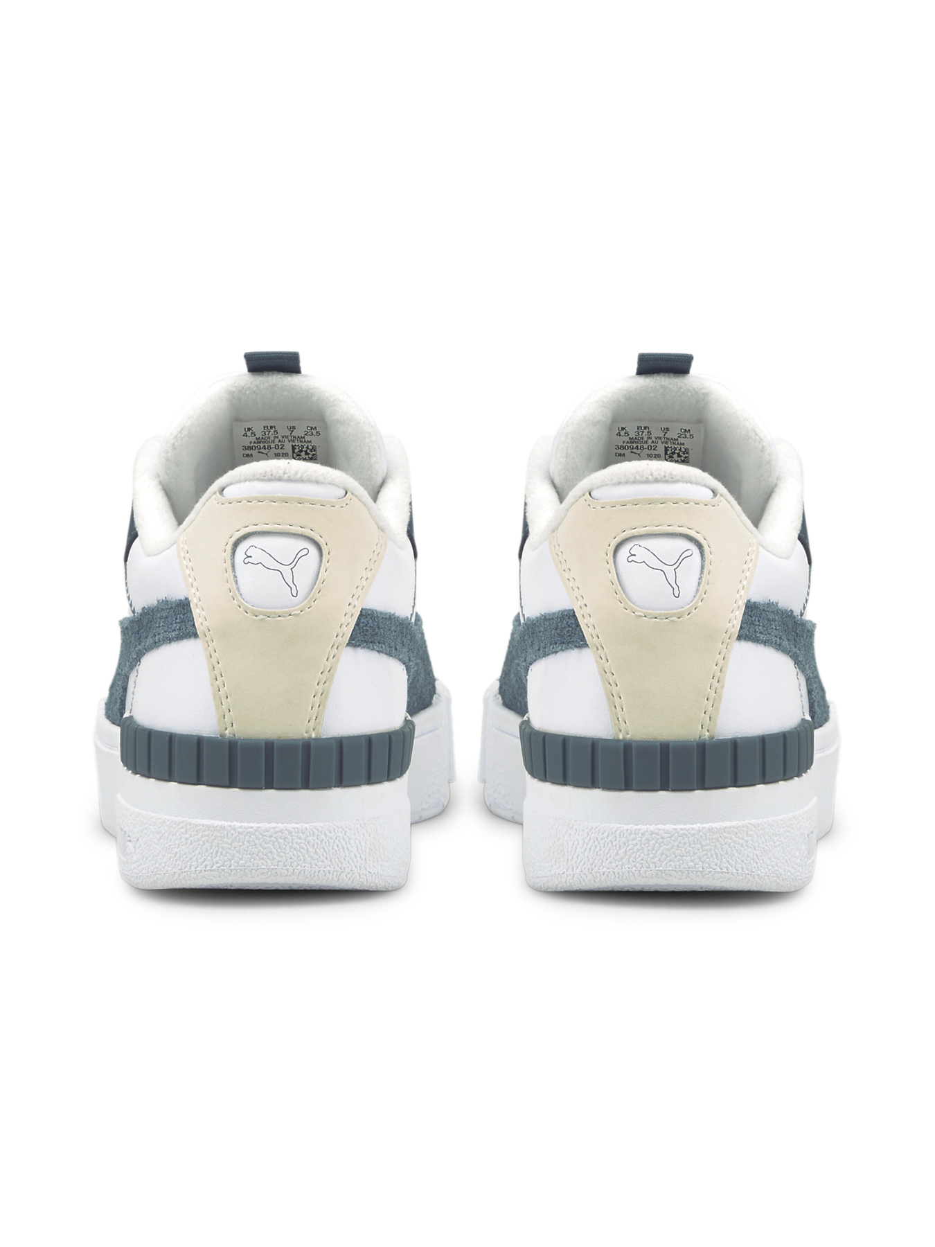 Кеды низкие PUMA Cali Sport Frosted Hike Wn's модель 380948 Фото