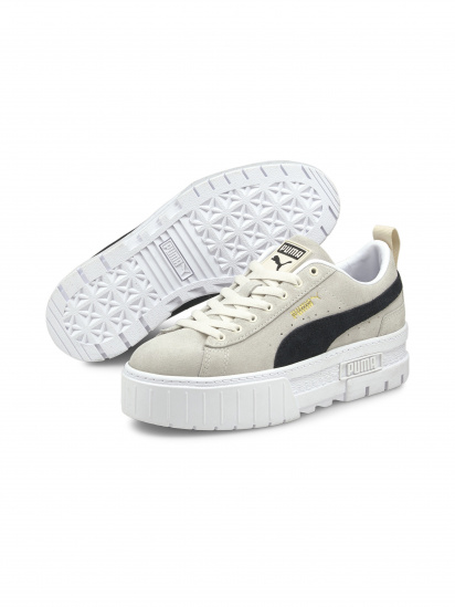 Кеди низькі PUMA Mayze Wn's модель 380784 — фото - INTERTOP