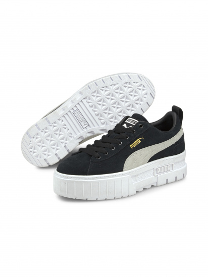 Кеди низькі PUMA модель 380784 — фото - INTERTOP