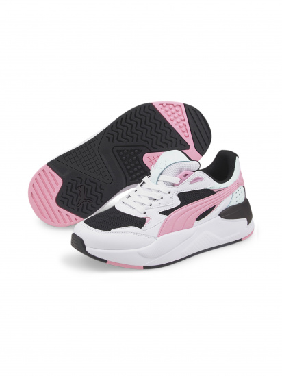 Кросівки PUMA X-ray Speed Jr модель 384898 — фото 3 - INTERTOP