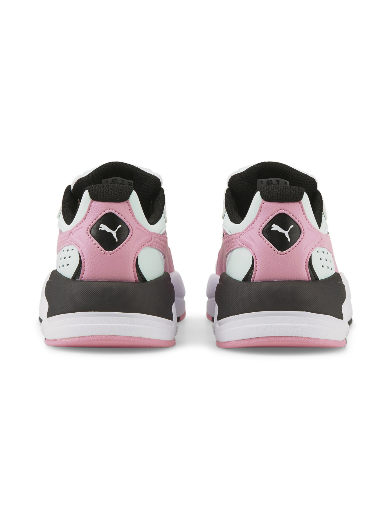 Кроссовки повседневные PUMA X-ray Speed Jr модель 384898 Фото