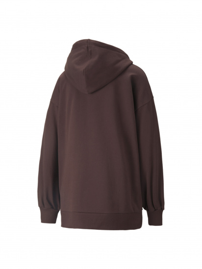 Кофта спортивна PUMA Classics Oversized Hoodie модель 530412 - фото
