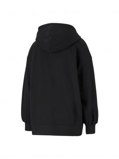 Кофта спортивна PUMA Classics Oversized Hoodie модель 530412 — фото - INTERTOP