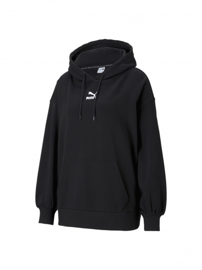 Кофта спортивна PUMA Classics Oversized Hoodie модель 530412 - фото