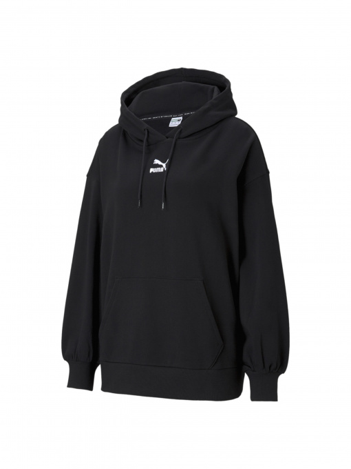 Кофта спортивная PUMA Classics Oversized Hoodie модель 530412 Фото