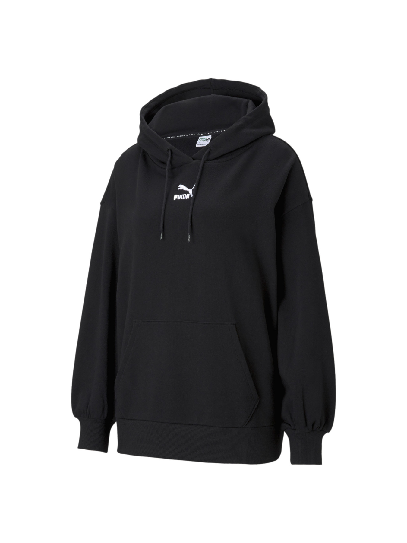 Худи PUMA Classics Oversized Hoodie модель 530412 Фото