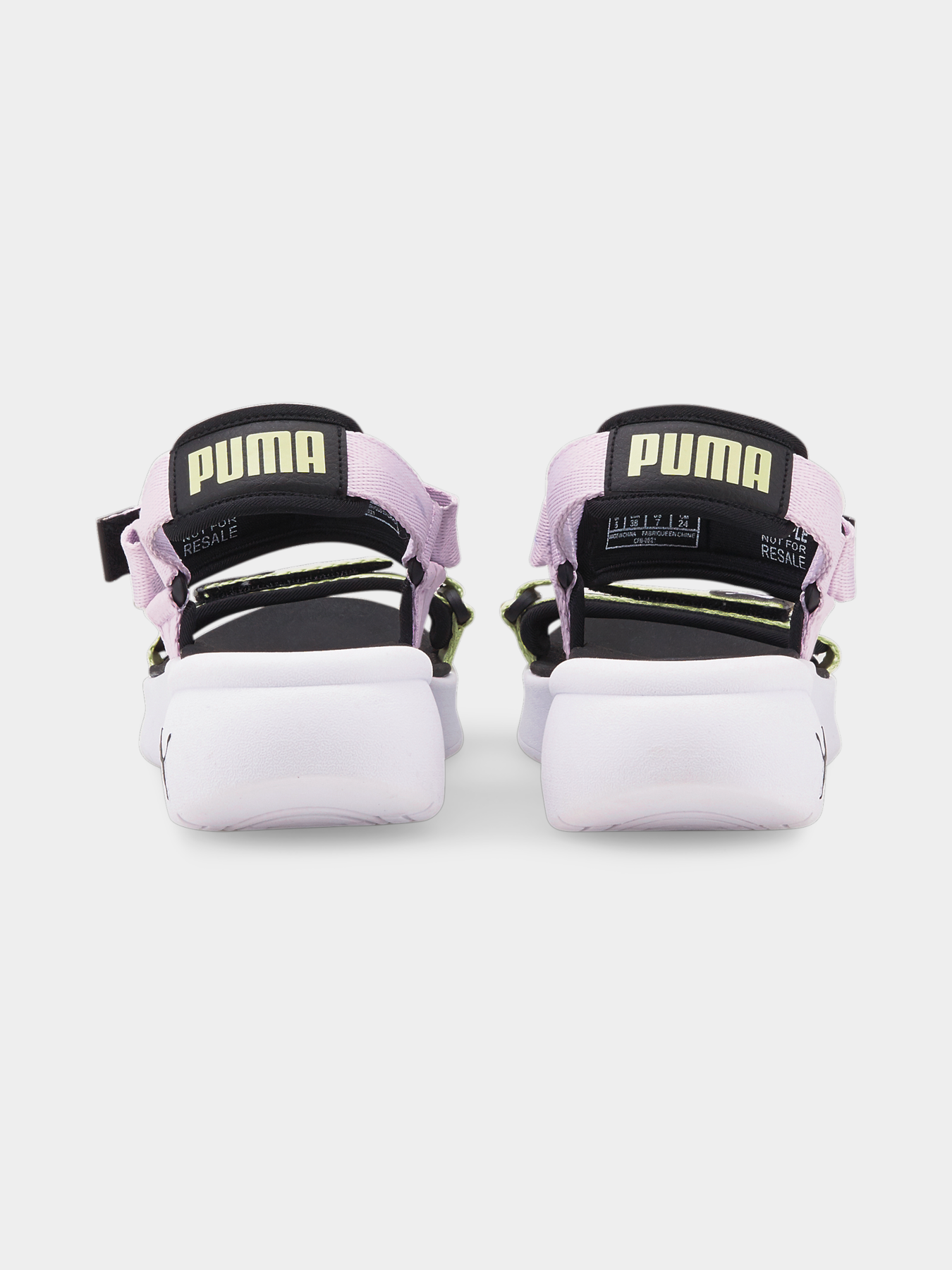 Сандалии PUMA Sportie Sandal Wns Vola модель 384132 Фото
