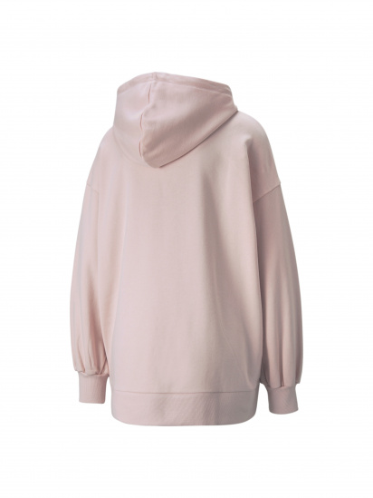Кофта спортивна PUMA Classics Oversized Hoodie модель 530412 — фото - INTERTOP
