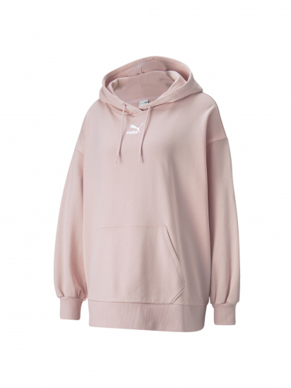 Кофта спортивна PUMA Classics Oversized Hoodie модель 530412 - фото
