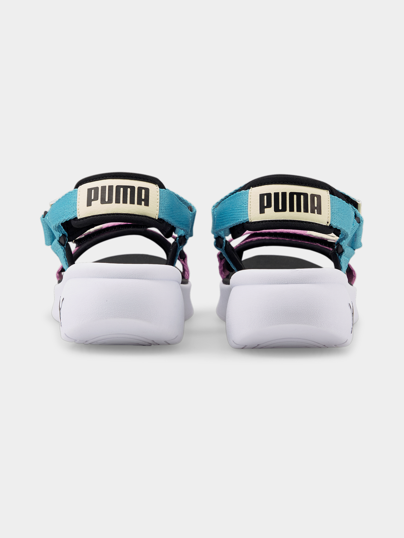 Сандалии PUMA Sportie Sandal Wns Vola модель 384132 Фото