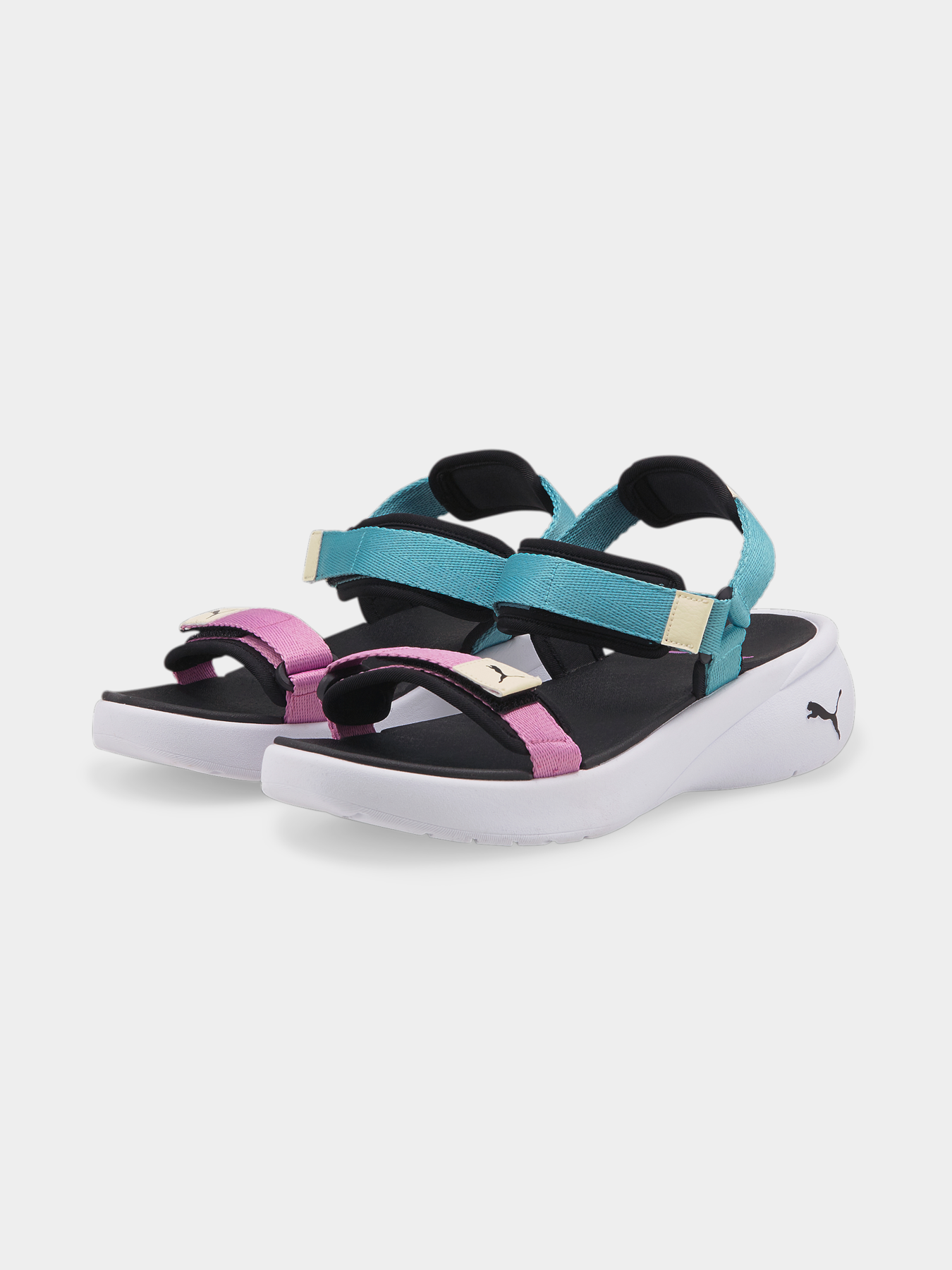 Сандалии PUMA Sportie Sandal Wns Vola модель 384132 Фото