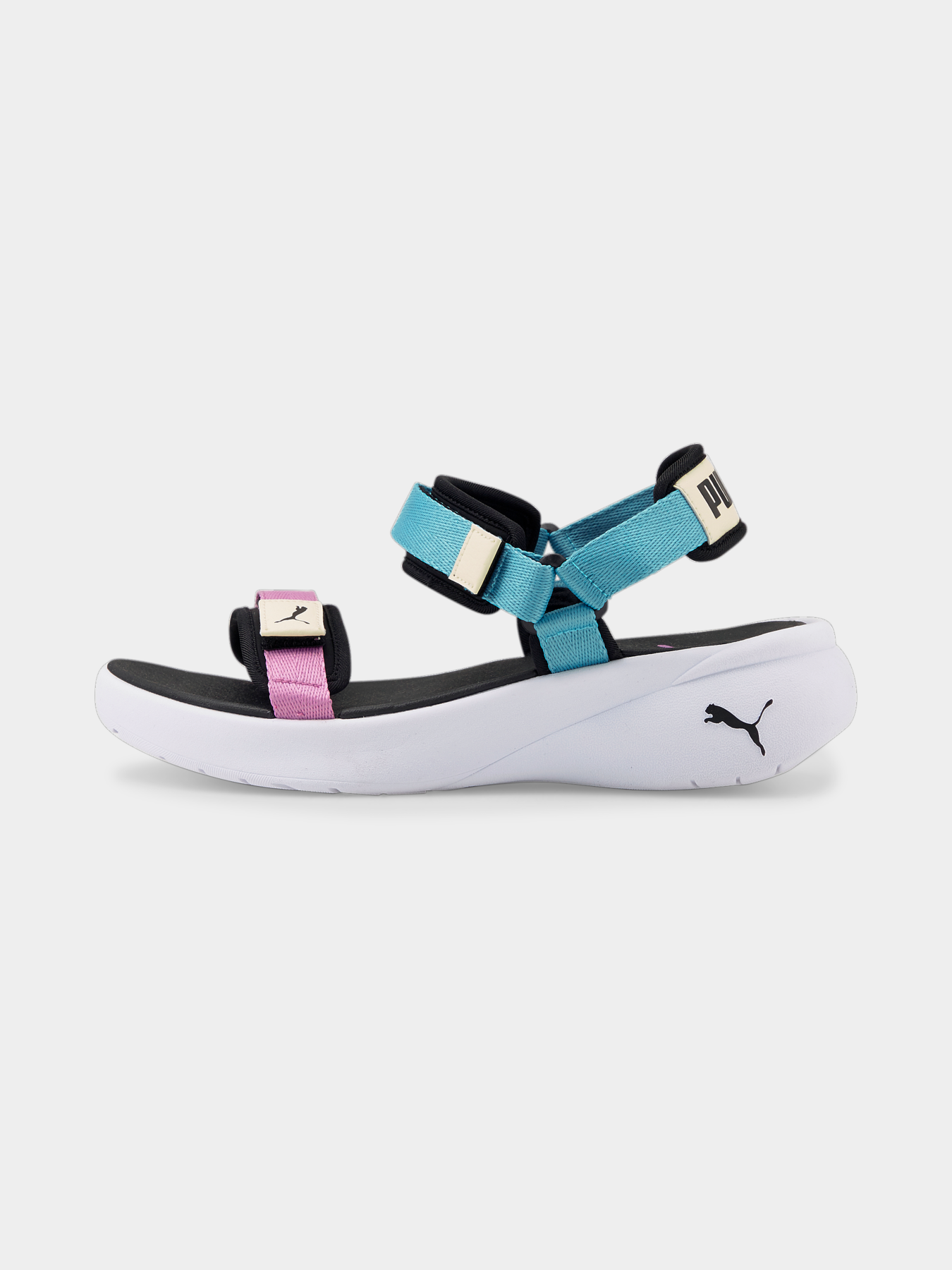 Сандалии PUMA Sportie Sandal Wns Vola модель 384132 Фото