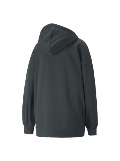Кофта спортивна PUMA Classics Oversized Hoodie модель 530412 — фото - INTERTOP