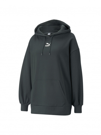Кофта спортивна PUMA Classics Oversized Hoodie модель 530412 - фото