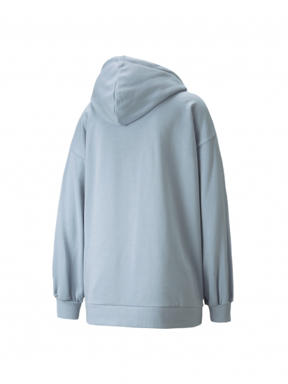 Кофта спортивна PUMA Classics Oversized Hoodie модель 530412 — фото - INTERTOP
