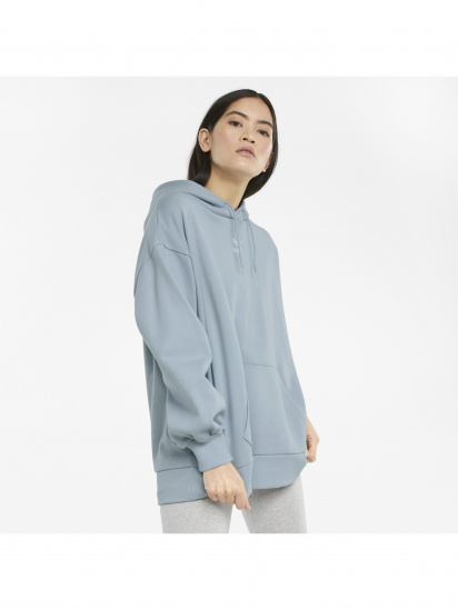 Кофта спортивна PUMA Classics Oversized Hoodie модель 530412 - фото
