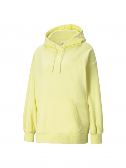 Кофта спортивна PUMA Classics Oversized Hoodie модель 530412 - фото